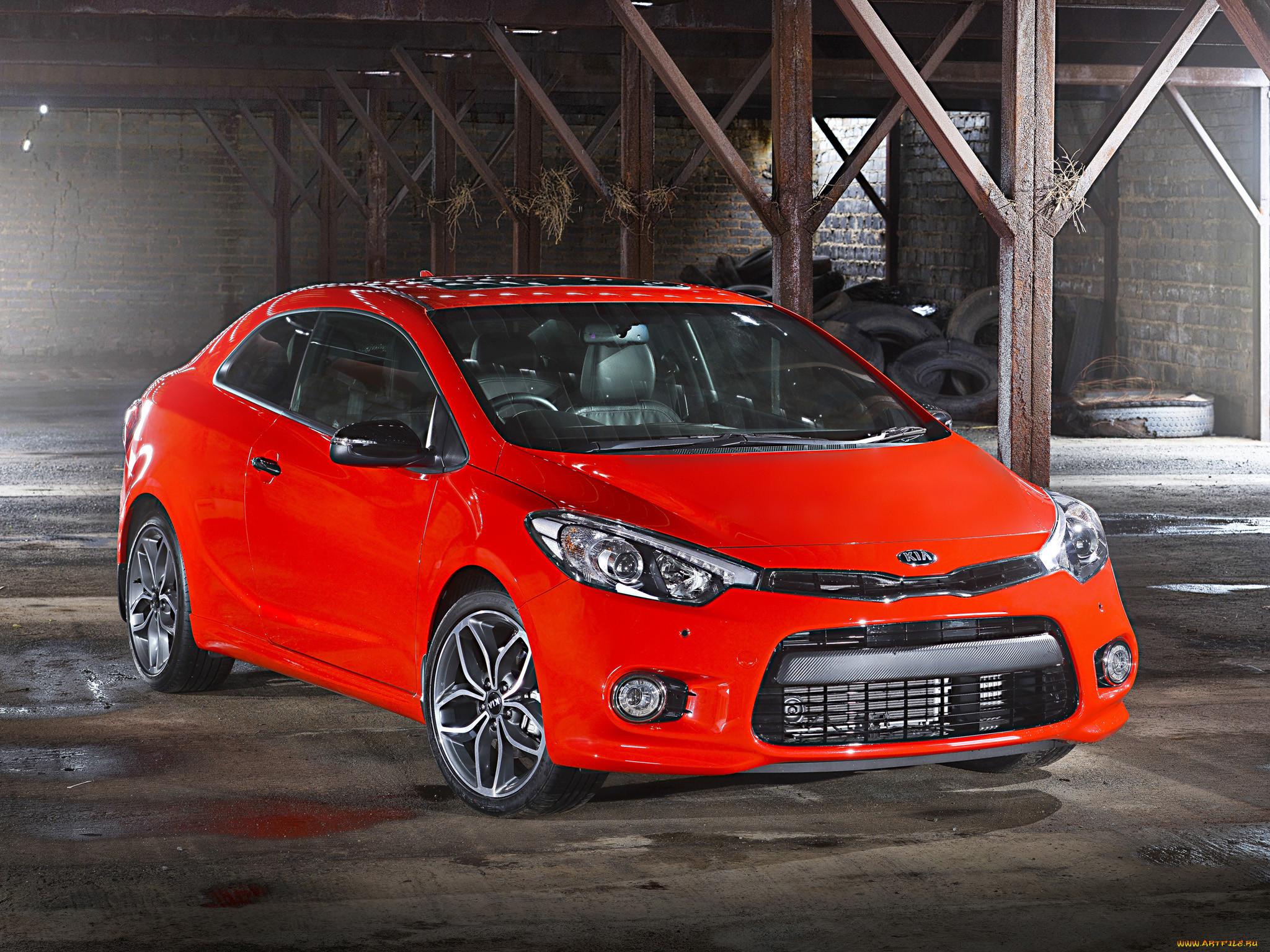 , kia, koup, cerato, za-spec, 2014, 